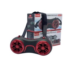 Coluna Sem Fio Portátil Kimiso KMS-130 Vermelho